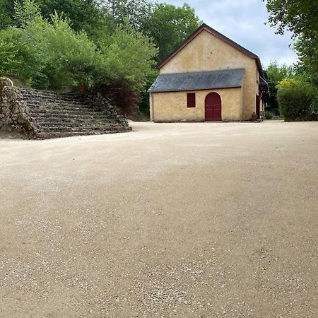 Villa du Cerney - Lac des Settons Moux-en-Morvan Extérieur photo